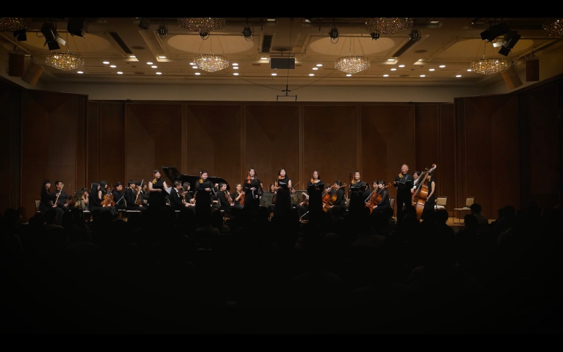 2024臺灣香頌室內樂團日本巡迴演出｜香頌室內樂團｜國藝會補助成果檔案庫